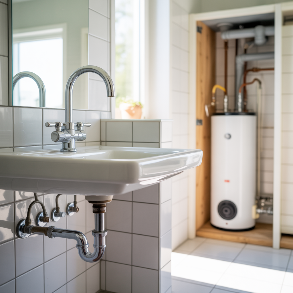 3.Hur hittar du en certifierad VVSinstallator nara dig