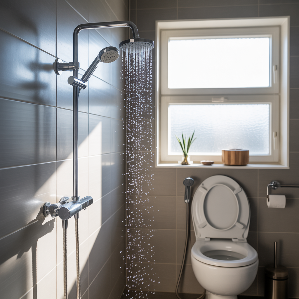 4.Sa minskar du din vattenkonsumtion snabbt och enkelt