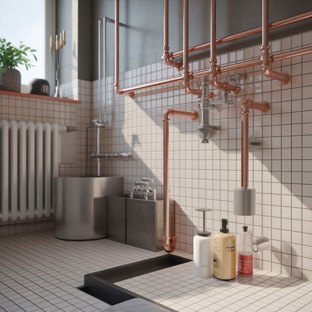 5.Vad ska du gora om roren vibrerar eller skramlar