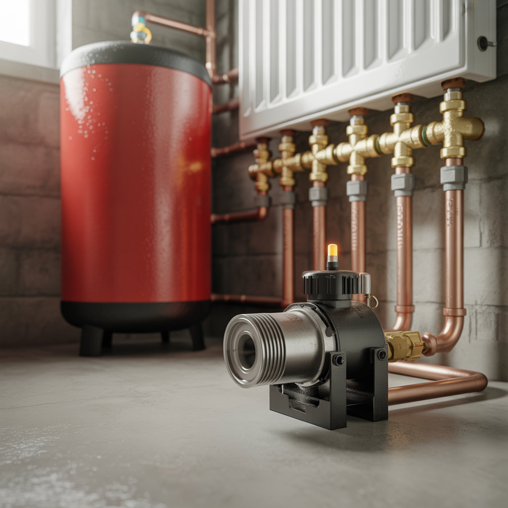 cirkulationspump som later eller stannar felsokning och kost