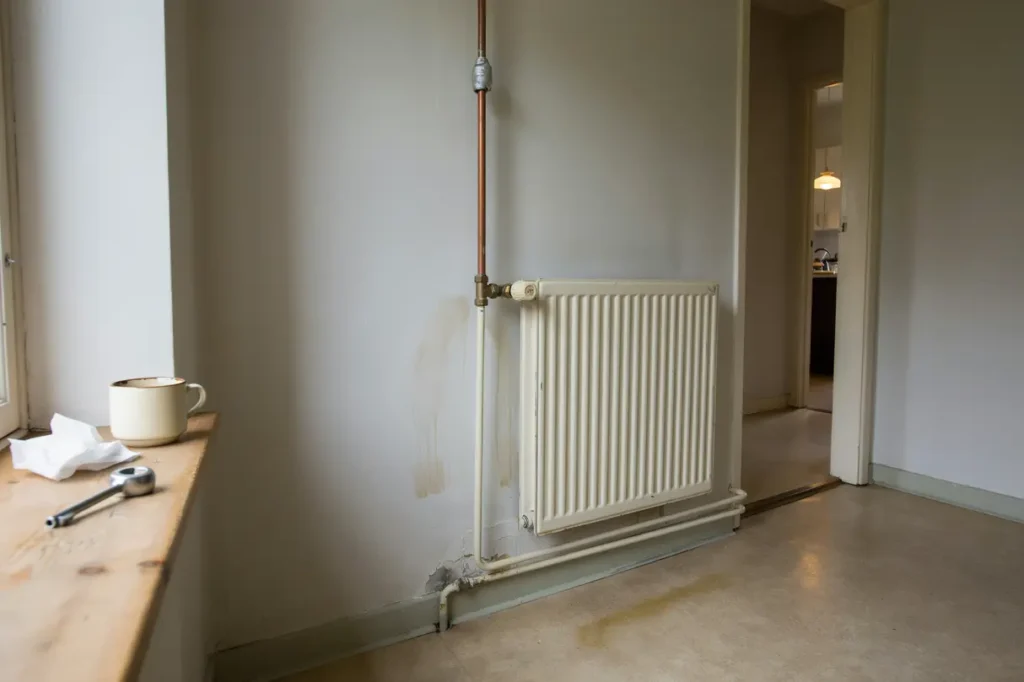 missljud i elementen praktisk fels kning f r villa gare innan du ringer en vvs mont r